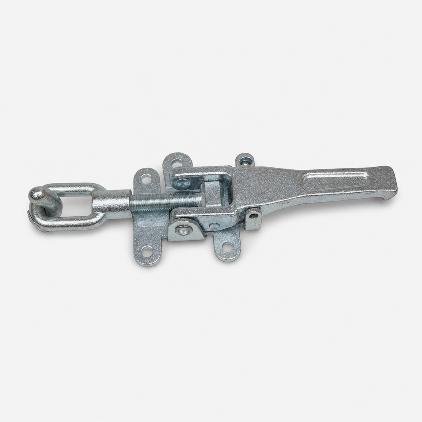 Galvanized side-board clamp